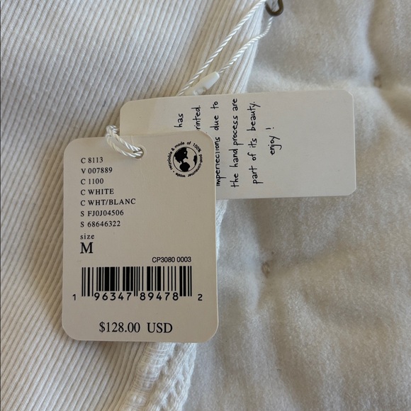 Free People Cotton Waffle Knit Overshirt - Picture 6 of 9